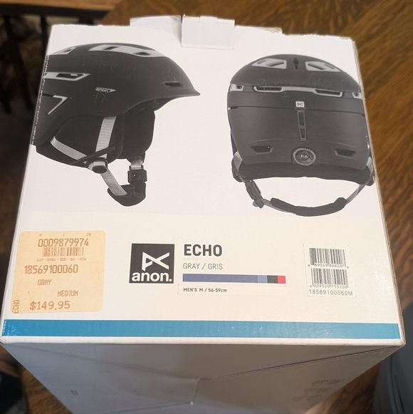 Anon Other - Snowboard Helmet